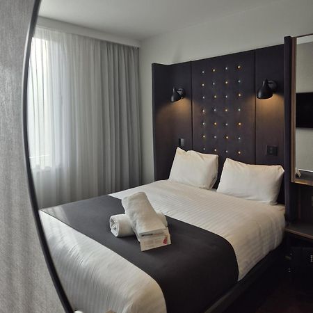 Point A Hotel Dublin Liberties Buitenkant foto