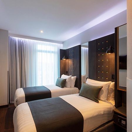 Point A Hotel Dublin Liberties Buitenkant foto