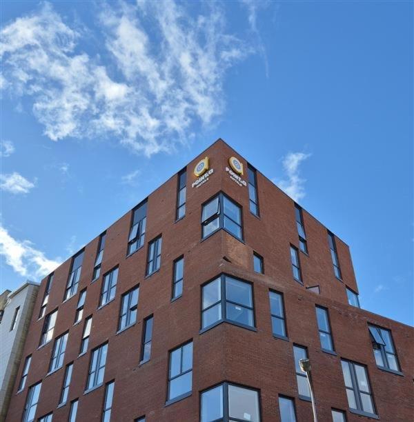 Point A Hotel Dublin Liberties Buitenkant foto