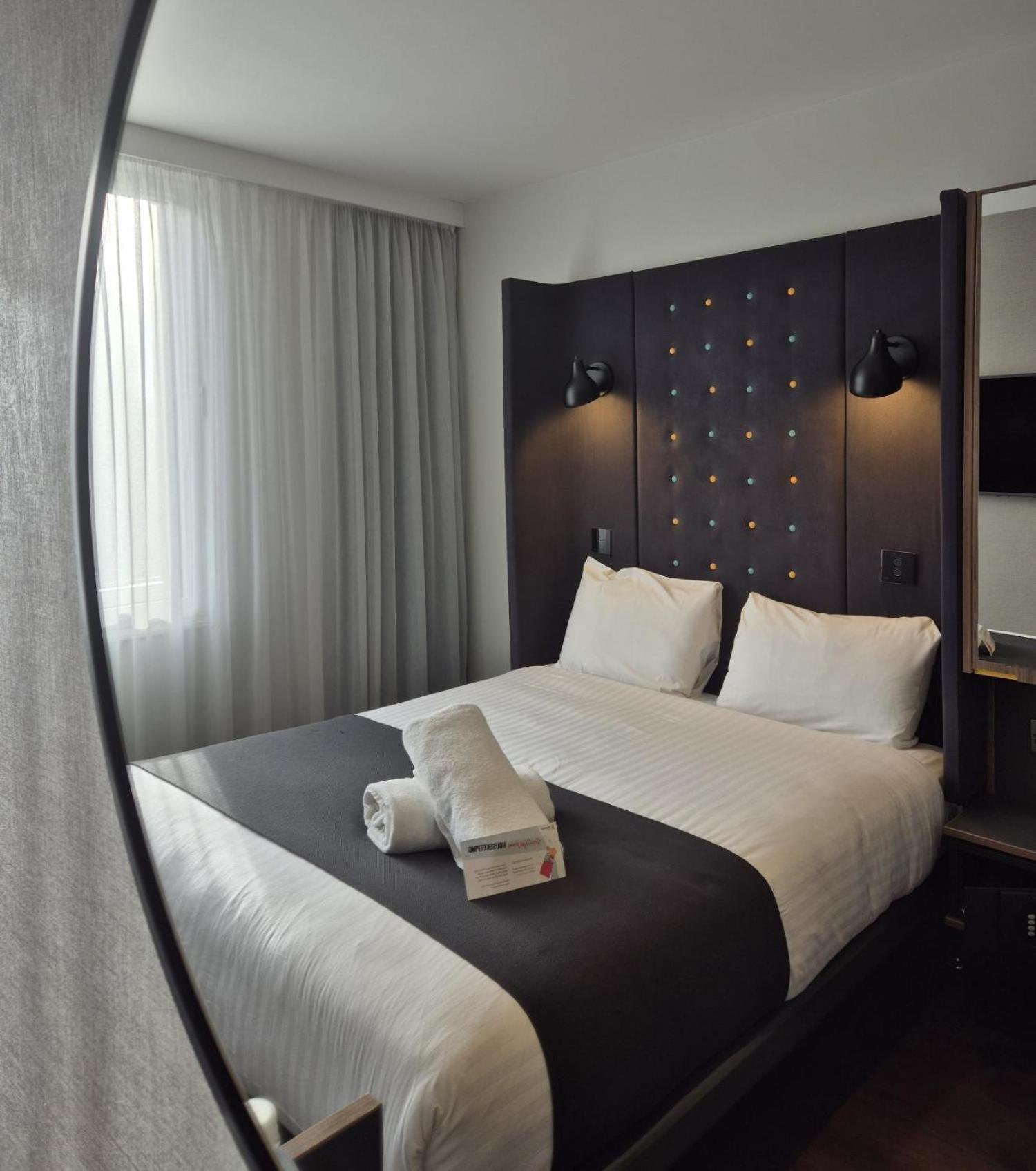 Point A Hotel Dublin Liberties Buitenkant foto