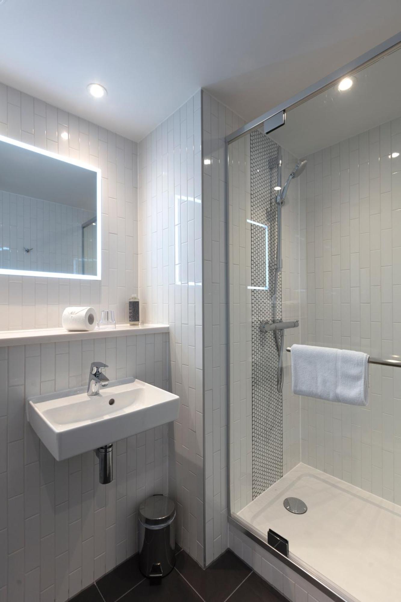 Point A Hotel Dublin Liberties Buitenkant foto